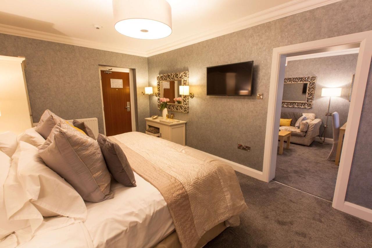 Best Western Plus White Horse Hotel Derry Extérieur photo