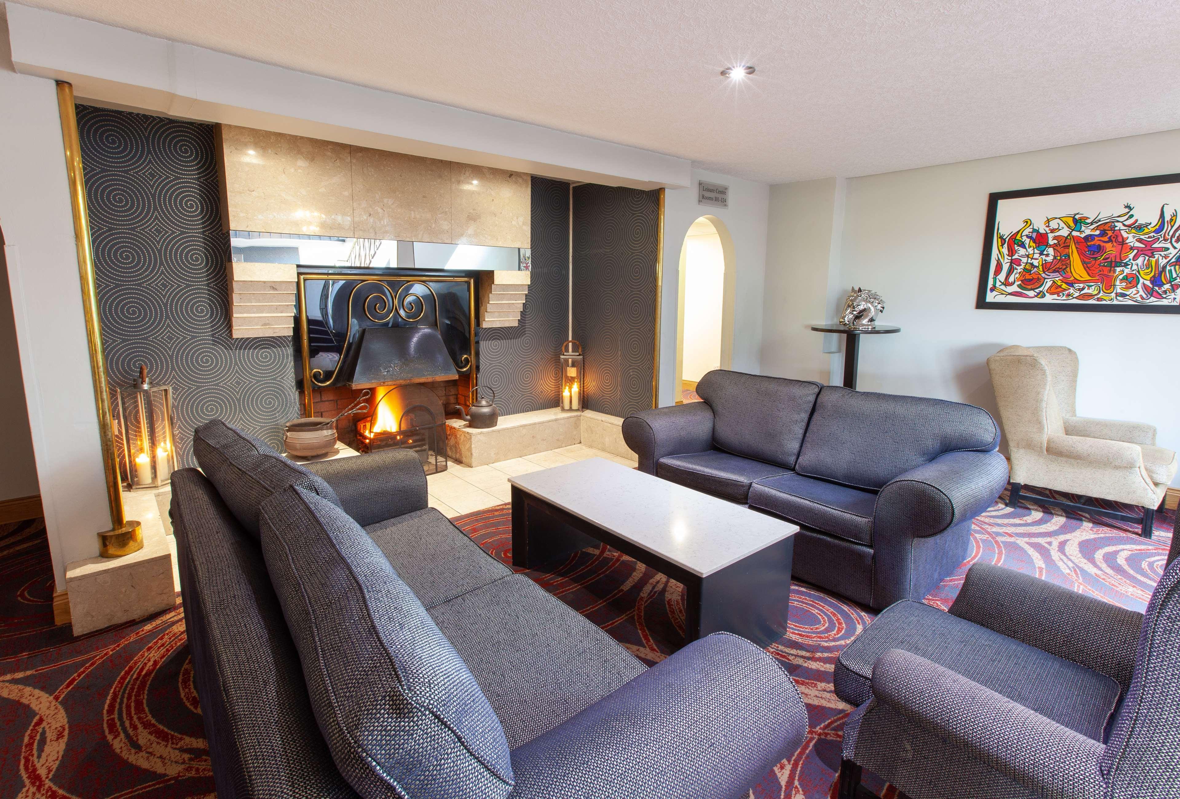 Best Western Plus White Horse Hotel Derry Extérieur photo