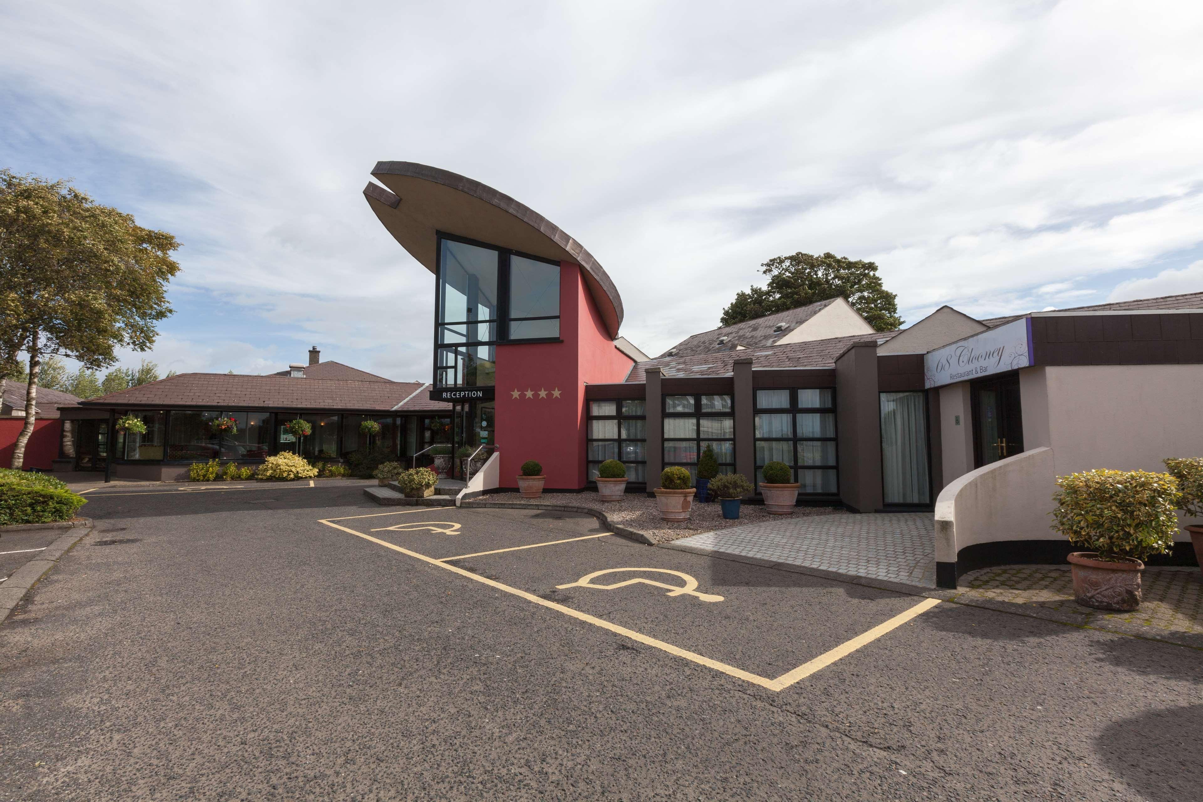Best Western Plus White Horse Hotel Derry Extérieur photo