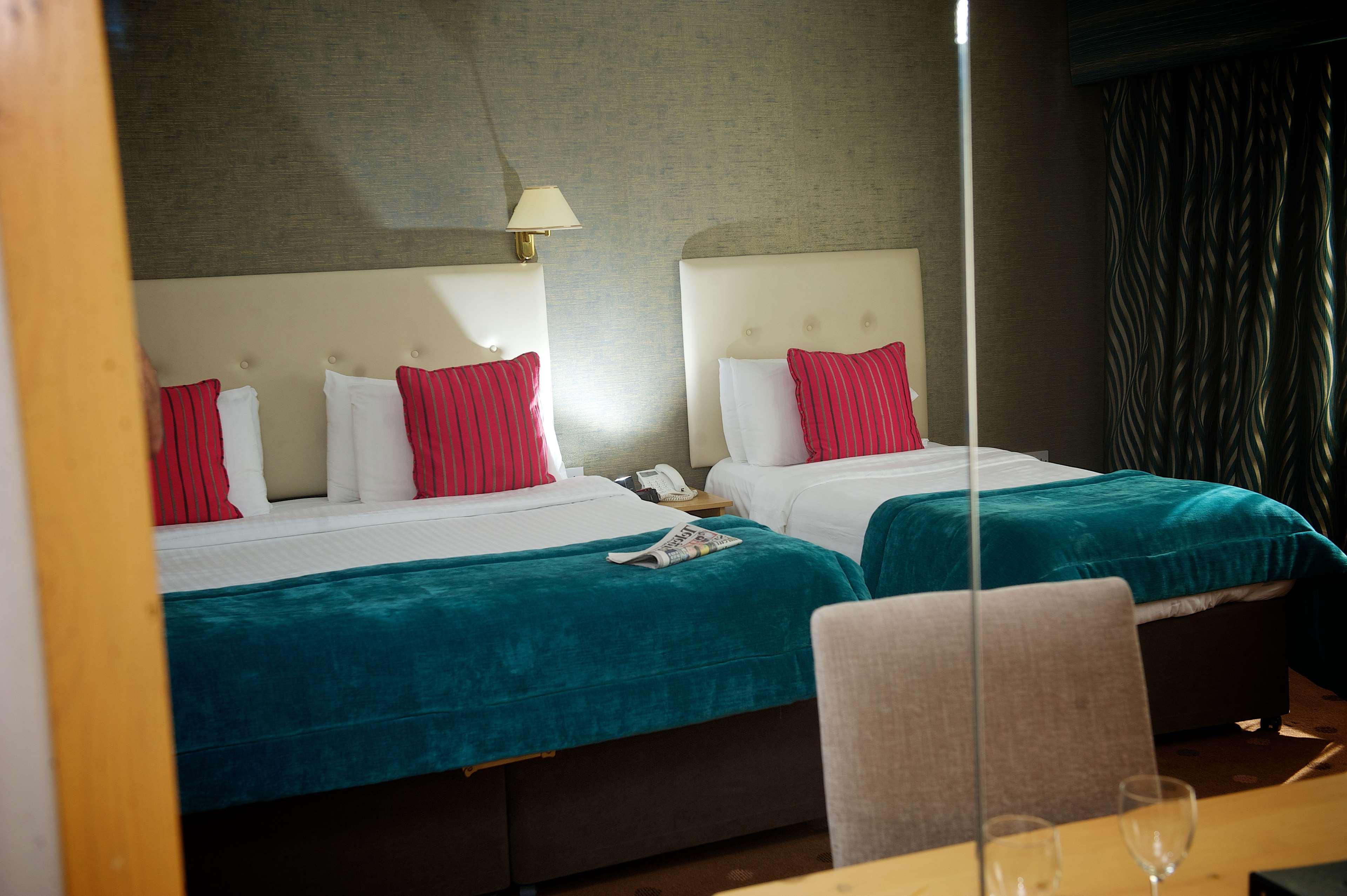 Best Western Plus White Horse Hotel Derry Extérieur photo