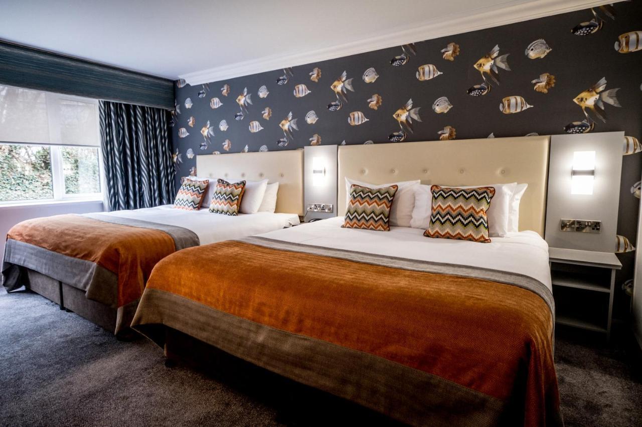 Best Western Plus White Horse Hotel Derry Extérieur photo