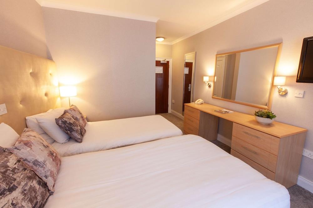 Best Western Plus White Horse Hotel Derry Extérieur photo